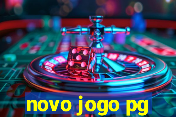 novo jogo pg